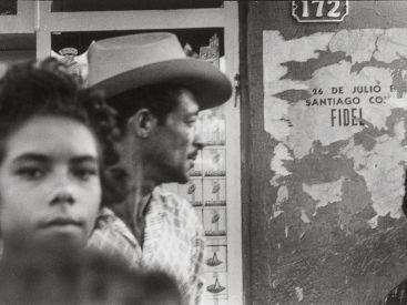 Varda / Cuba au Centre Pompidou