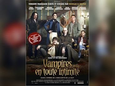 Vampires en toute intimité : gagnez vos places pour l'avant-première !