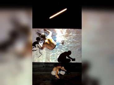 Straces, une Histoire de l'Art au théâtre Dunois