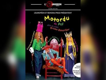 Motordu à l'Européen : un spectacle haut en couleurs