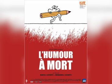 L'Humour à mort, le film qui rend hommage à Charlie Hebdo