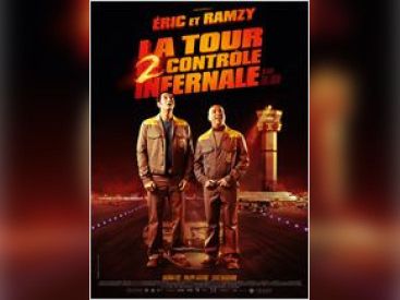 La Tour 2 contrôle infernale : le grand retour d'Eric et Ramzy !