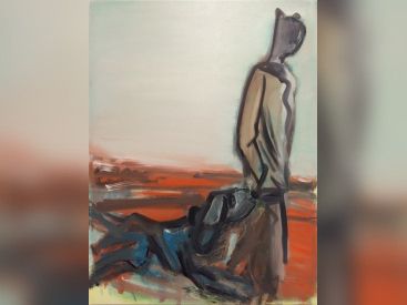 Alain Séchas présente Coup de vent au Musée d'Art moderne 