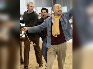 La Vache : le nouveau film avec Jamel Debbouze !