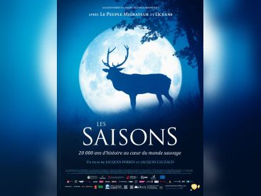 Les Saisons, gagnez des places et des cadeaux !