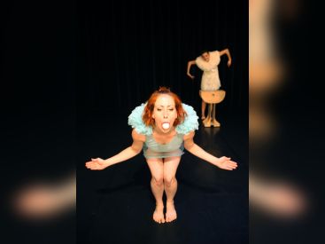 Flying cow au théâtre Dunois : notre critique