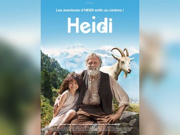 Heidi : gagnez vos places pour l'avant-première !
