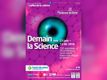 La science se livre 2016 