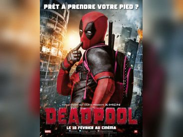 Deadpool en avant-première mondiale au Grand Rex