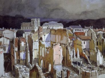 L'hyperbataille de Verdun, l'expo au musée de l'Armée