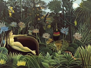 Le Douanier Rousseau. L'innocence archaïque, l'expo au musée d'Orsay