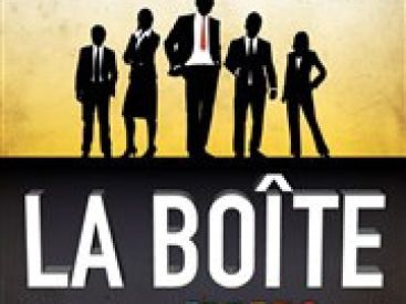 La Boite, une pièce de théâtre interactive au théâtre BO Saint-Martin