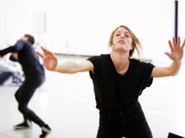 Danse : Tatiana Julien investit le musée du Louvre