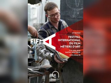 Festival International du Film sur les Métiers d'Art