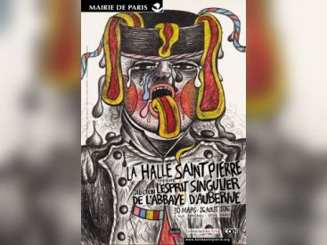 La collection de l'Abbaye d'Auberive à la Halle Saint-Pierre