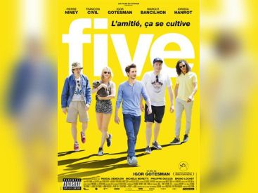 Five : gagnez vos places pour l'avant-première !