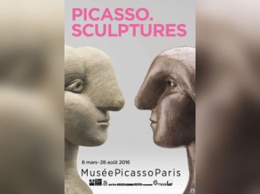 Picasso sculptures, la nouvelle expo du musée Picasso