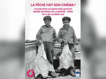 Projections gratuites au musée de la Marine !