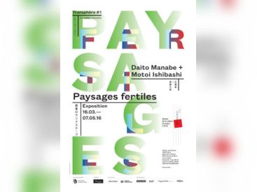 Paysages fertiles, l'expo à la Maison de la culture du Japon