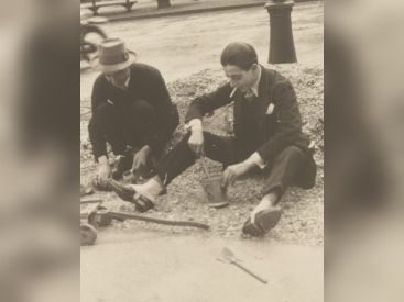 Prévert, une jeunesse au cinéma, à la Fondation Jérôme Seydoux-Pathé