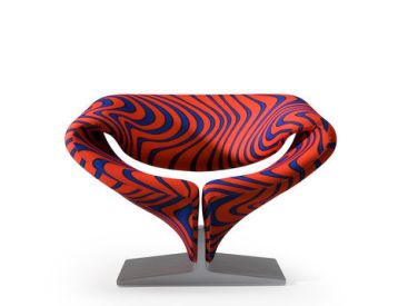 Pierre Paulin, l'exposition au Centre Pompidou