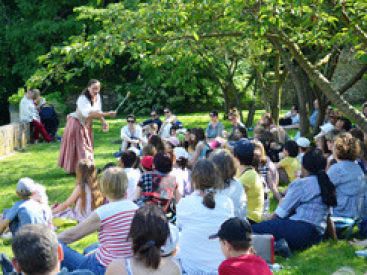 Vacances de printemps dans les Yvelines : balades et sorties en famille
