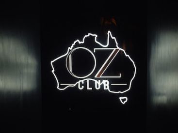 Le Oz Club, nouveau bébé du Café Oz à Paris