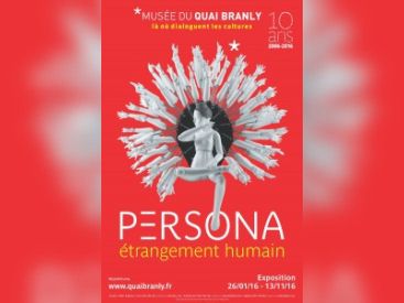 Vacances de printemps au musée du Quai Branly autour de l'expo Persona