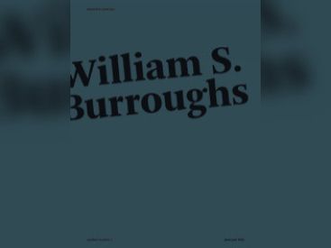 William S. Burroughs, l'exposition à la Semiose Galerie