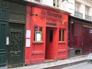 La Mercerie, l'excellente adresse de la rue des Canettes