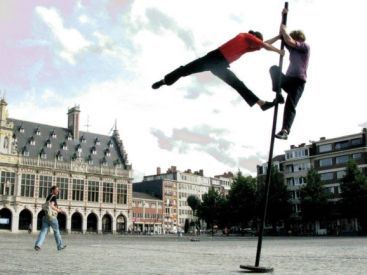 Biennale du divers au Collège des Bernardins, le festival des arts vivants