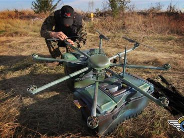 La technologie drone en question à la Gaité Lyrique