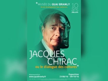 Jacques Chirac ou le dialogue des cultures, l'expo au musée du Quai Branly