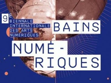 Biennale des bains numériques 2016