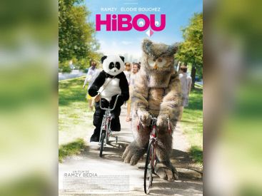 Hibou : découvrez la bande-annonce du film OVNI de Ramzy !