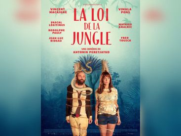 La Loi de la jungle : gagnez vos places !