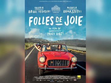 Folles de joie : gagnez vos places !