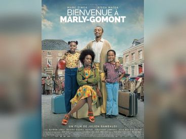 Bienvenue à Marly-Gomont : gagnez vos places !
