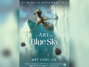 Le musée Art Ludique offre une glace à ses visiteurs !