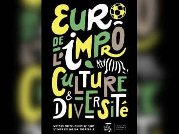 L'Euro de l'Impro au théâtre Le Comédia