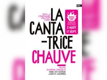 La Cantatrice chauve au théâtre de Belleville