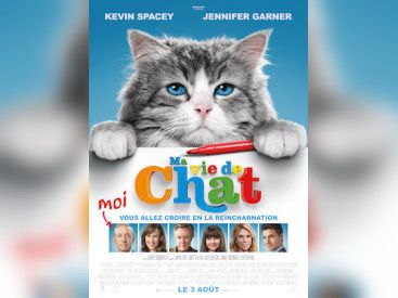 Ma vie de chat : gagnez vos places pour l'avant-première !