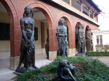 L'été au musée Bourdelle : ateliers et visites spéciales 