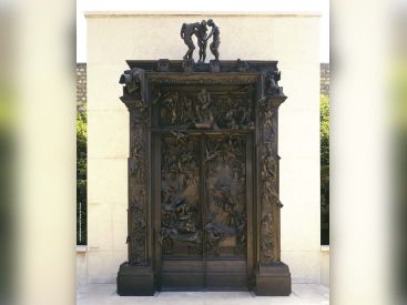 L'Enfer selon Rodin, l'exposition au musée Rodin