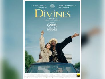 Divines, le succès du Festival de Cannes, dévoile sa bande-annonce