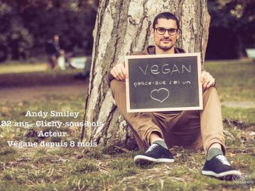 Apéro et shooting photo vegan dans le 13ème arrondissement