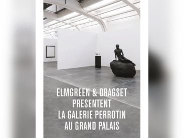 Elmgreen & Dragset présentent la Galerie Perrotin au Grand Palais
