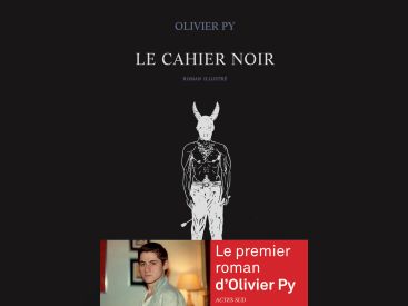 Le Cahier noir, d'Olivier Py, au 104