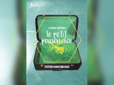 Le Petit Poisson d'or, spectacle pour enfants au théâtre Darius Milhaud