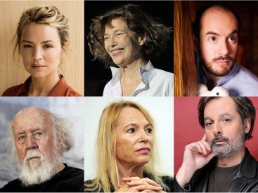 Télérama Dialogue 2016 au Théâtre du Rond-Point 